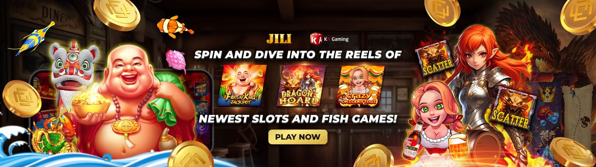 Filipino player browsing jilivip bonus promotions on a mobile phone
